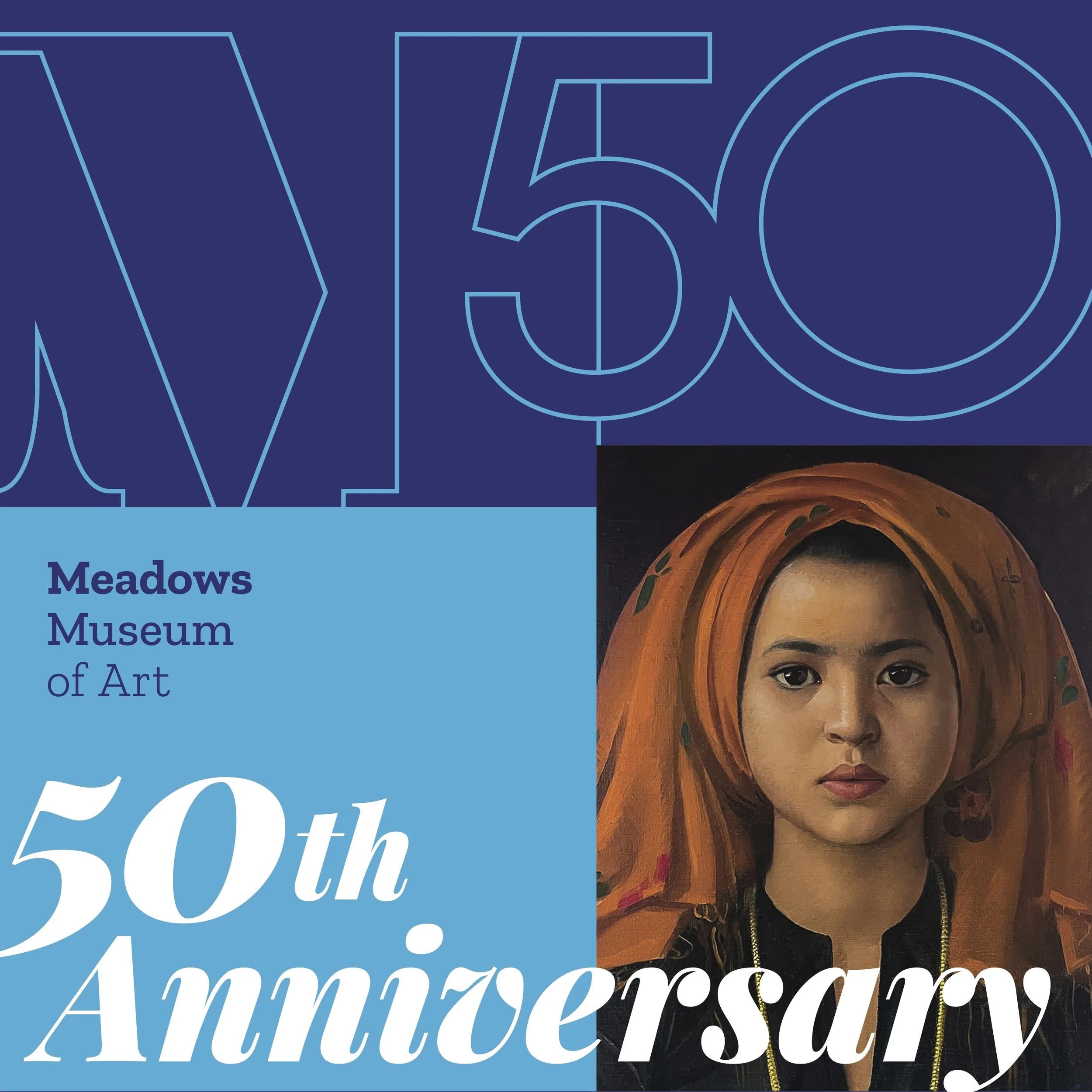 50th Anniversary — The Meadows Museum at Centenary College